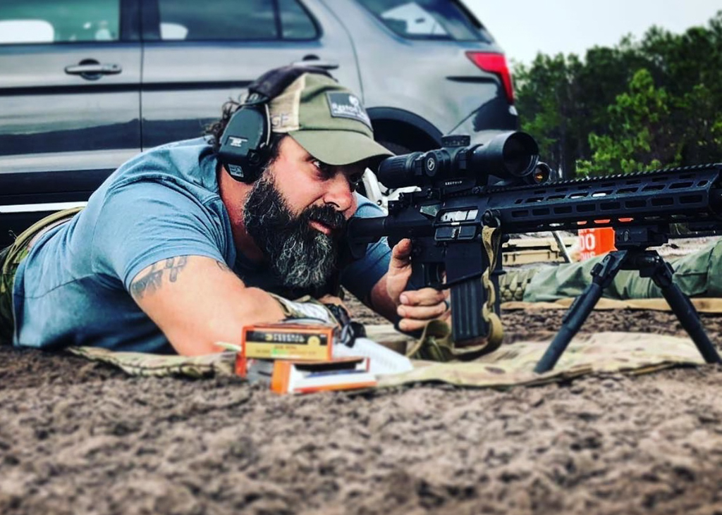 Direct Action Sniper Level 1